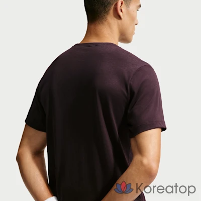Футболка мужская Nike Court Dri-FIT Tennis T-Shirt, фото 2