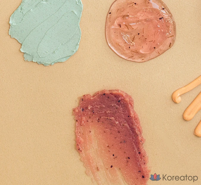 Skinfood Клубничная сахарная маска для лица, 120 г, 1 упаковка, 6 штук, фото 5