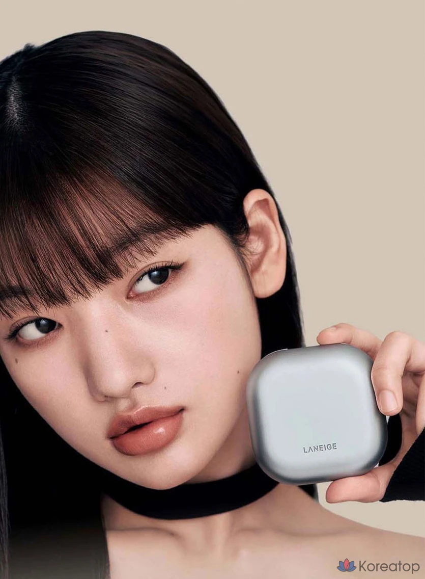 Кушон LANEIGE Neo Cushion The Matte Single, оттенок 25C, 15 г, 1 шт., фото 5