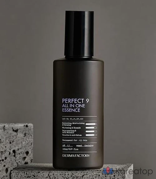 Эссенция Derma Factory Perfect 9 All-in-One, 150 мл, 1 шт.