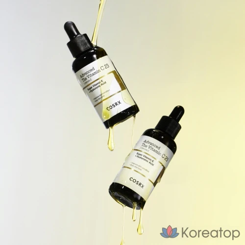 Сыворотка COSRX Advanced с витамином C 23, 20 г, 1 шт.