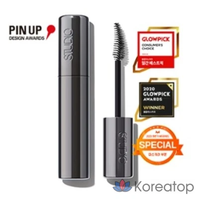 Тушь для ресниц The Saem Studio Double Fit Mascara, 1 шт.