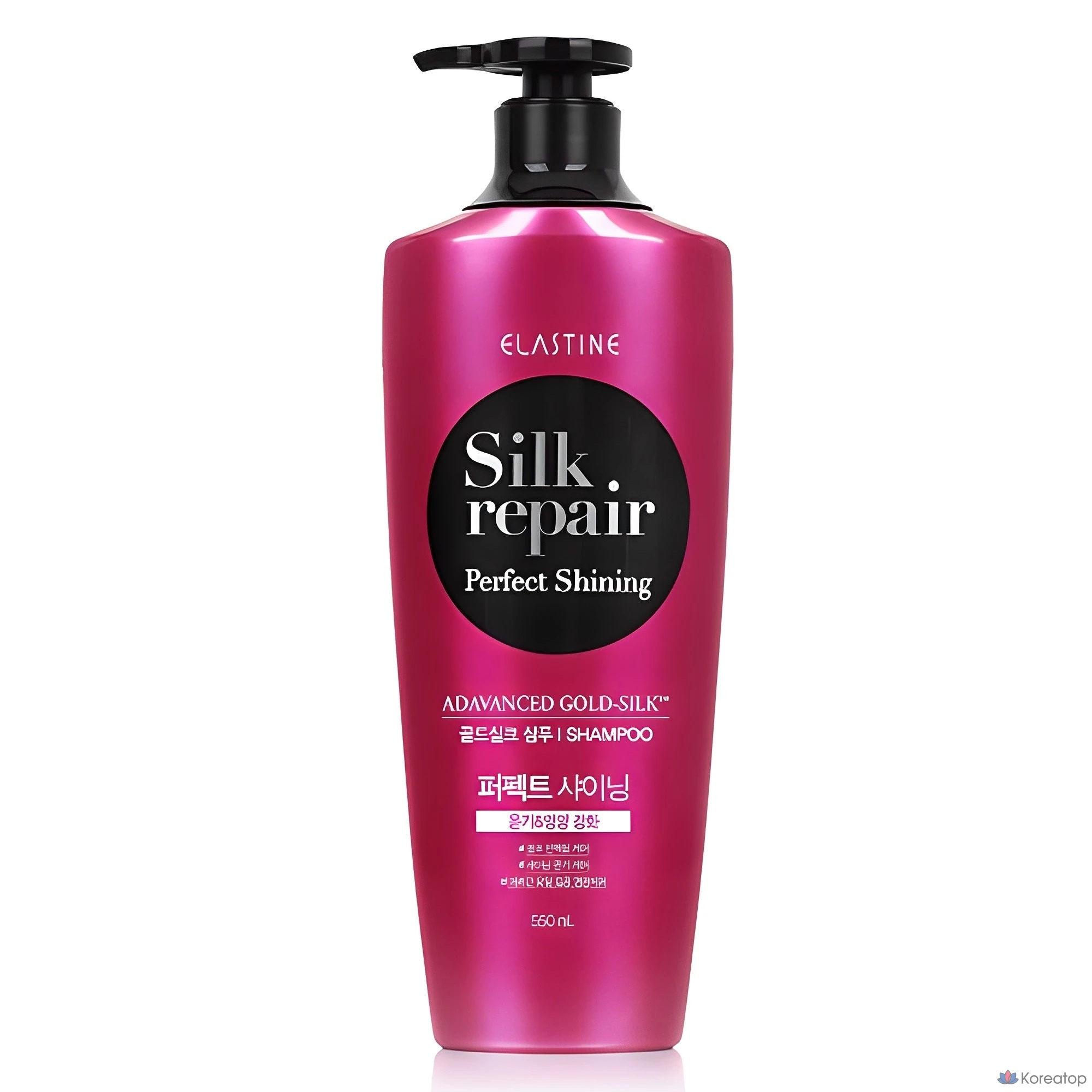 Шампунь Elastine Silk Repair, 550 мл, 1 шт.