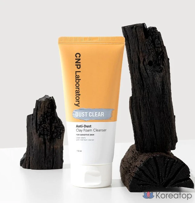 Очищающая пенка для лица C&amp;P Anti-Dust Clay Foam Cleanser, 150 мл, 1 шт.