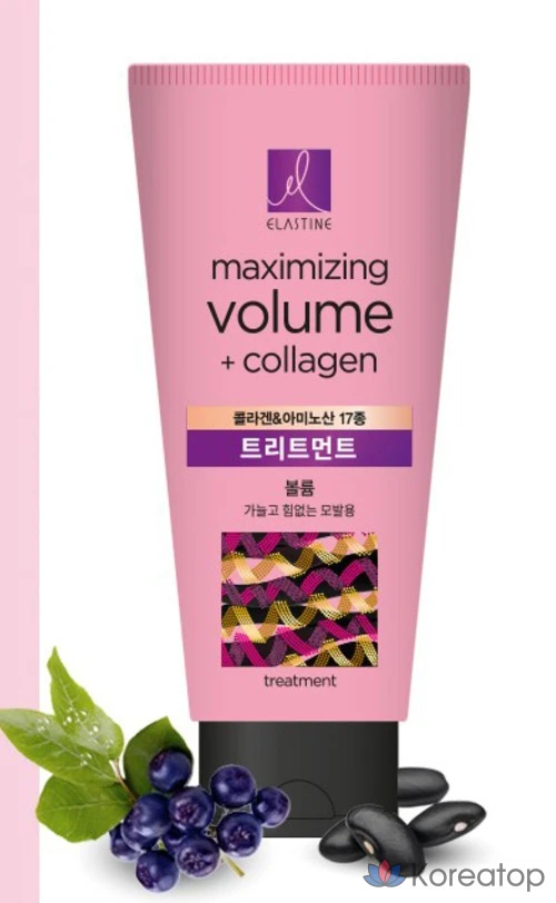 Эластин-коллагеновый гель для придания объема, 300 мл, 1 шт., фото 2