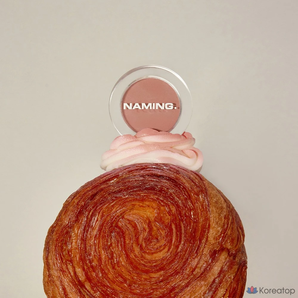 Румяна-пудра NAMING Fluffy Powder, 15 цветов, 1 шт, KAYA, фото 4