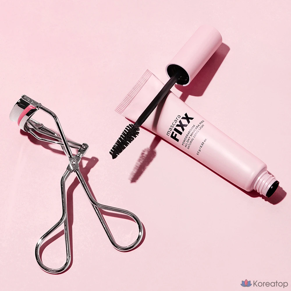 Тушь для ресниц So Natural All Day Mascara Fix, коричневая, 1 шт., фото 4