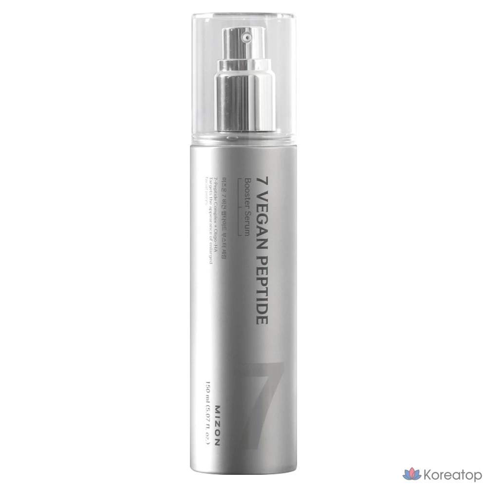 Сыворотка-бустер Mizon 7 Vegan Peptide, 1 шт., 150 мл