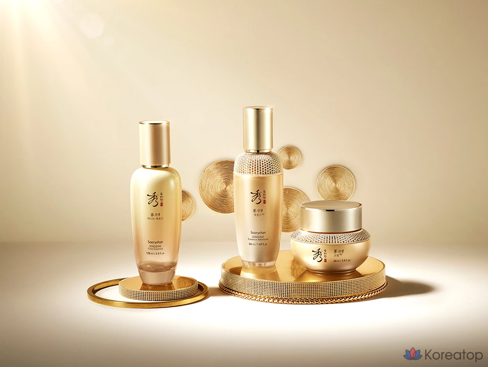 Sooryehan Jinseng First Essence, 120 мл, 1 шт.