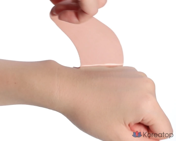 Солнцезащитные пластыри Mediheal UV Cut Outdoor Triple Protection Sun Patch, 3 вида, 4 шт., UPF50+, 20 г, 1 шт.