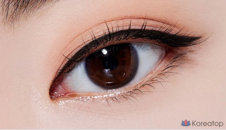 Подводка для глаз Etude House Line Fix Brush Liner, 0,5 г, коричневый, 1 шт., фото 7