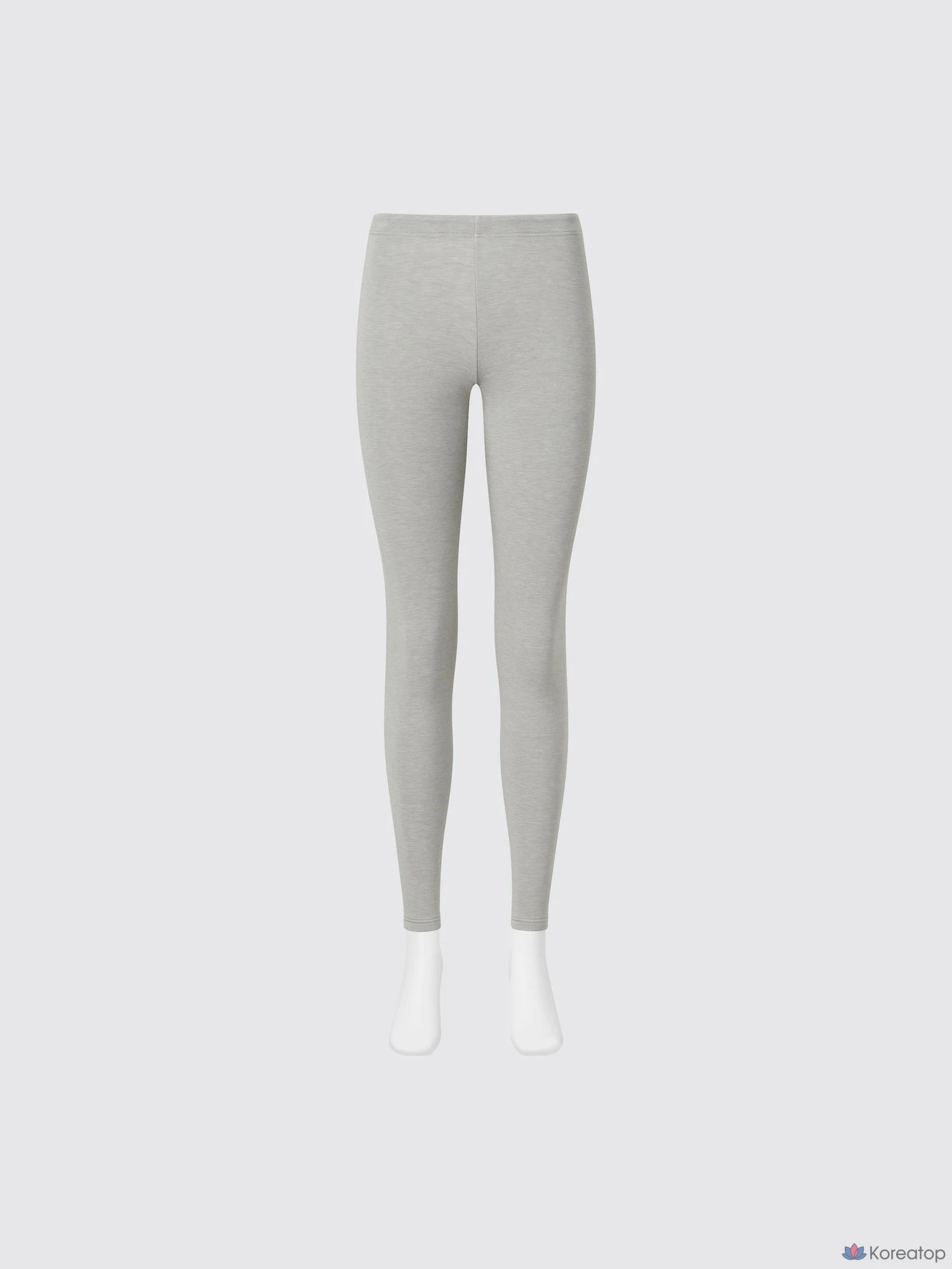 Леггинсы Uniqlo HEATTECH Ultra Warm Leggings, полной длины