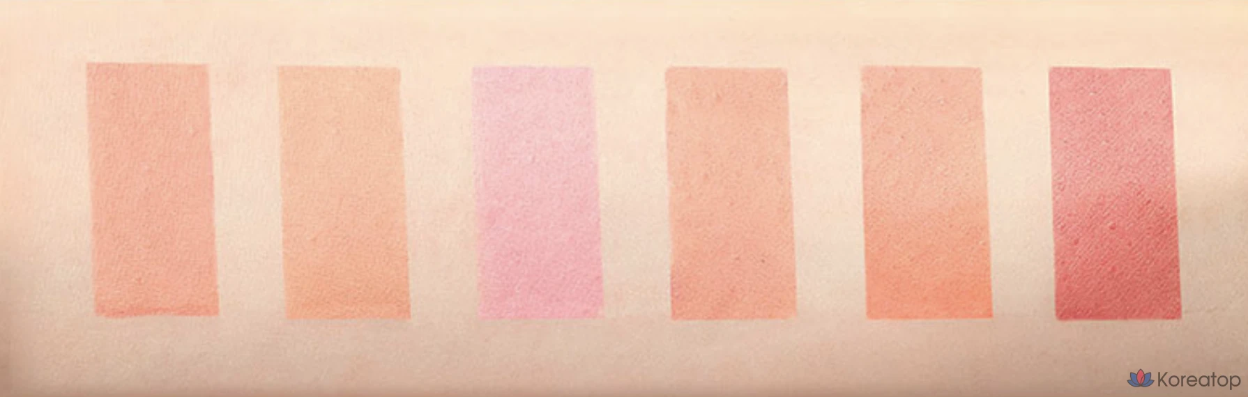 Тинт для губ Lilybyred Anggyum Liar Coating Tint, оттенок Shy Peach, 4 г, 1 шт., фото 7