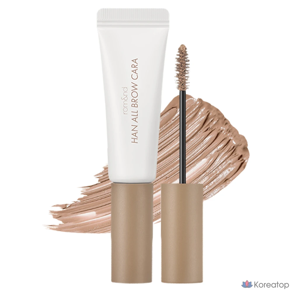 Romand Hanol Brow Cara 9 г, 11 Mocha Gray, 1 шт.