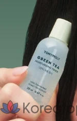 Увлажняющий тоник и лосьон с зеленым чаем Tony Moly, 1 комплект