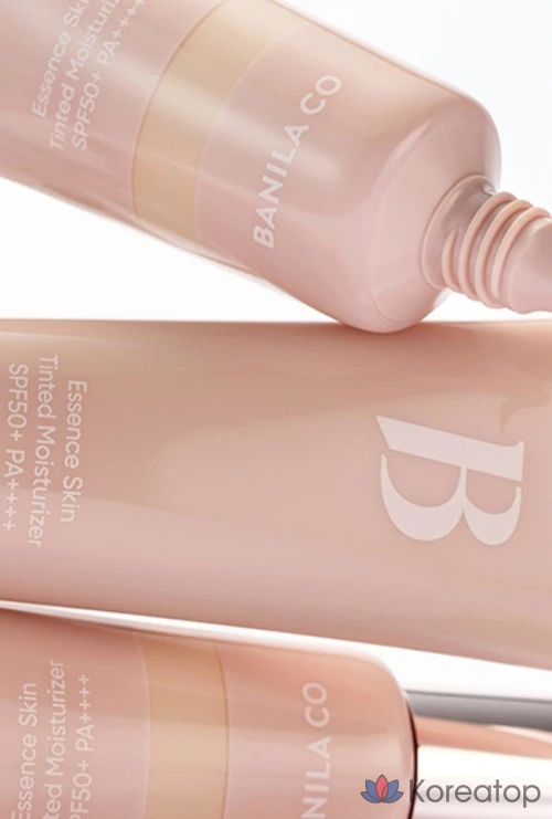 Увлажняющий BB-крем Vanillaco Essence Skin Tone-Up с тонирующим эффектом, SPF50+ PA++++, оттенок 02 «Ваниль», 35 мл, 1 шт.