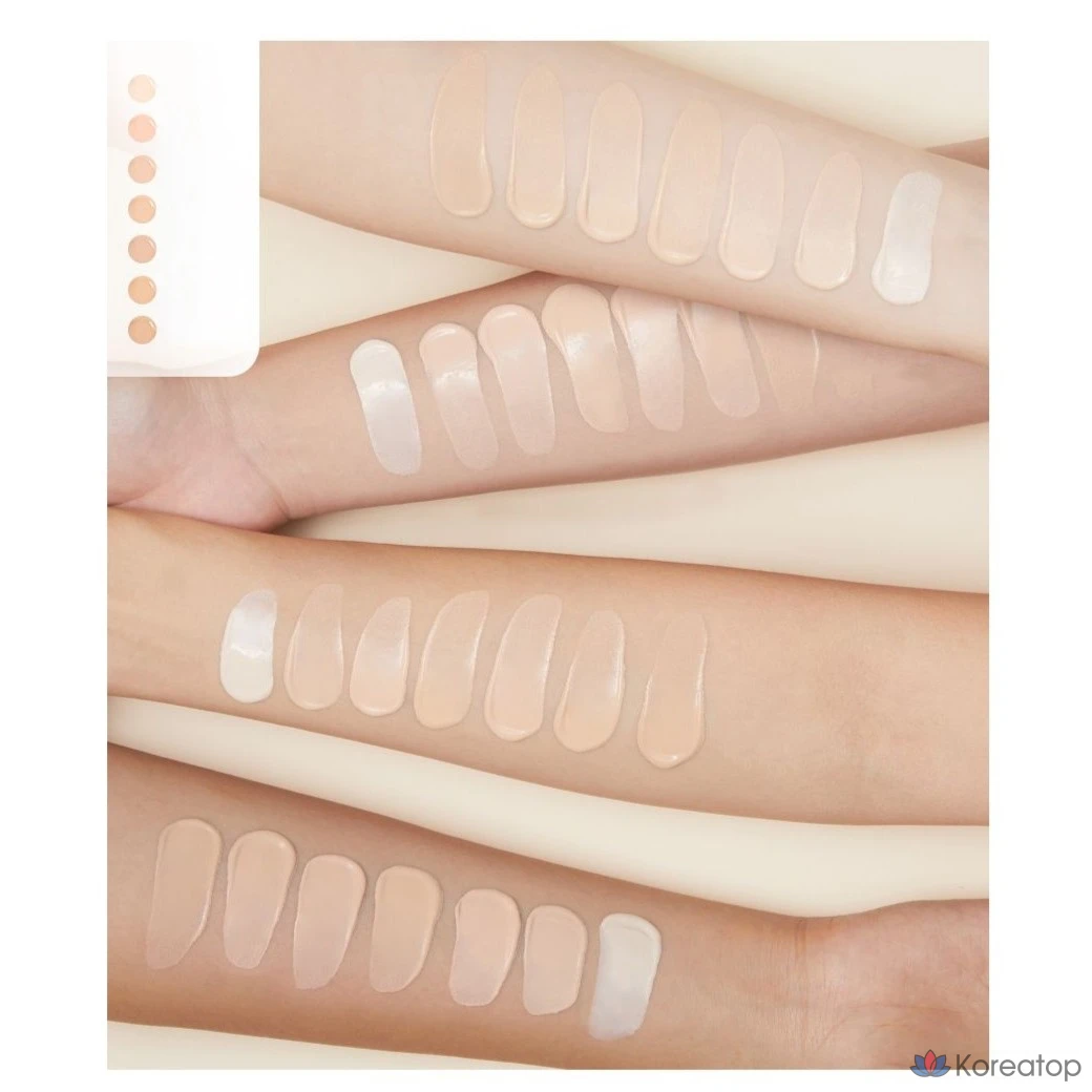 Тональный крем Giverny Close Cover Foundation, 30 мл, 1 шт., цвет 21C Cool Beige, фото 7