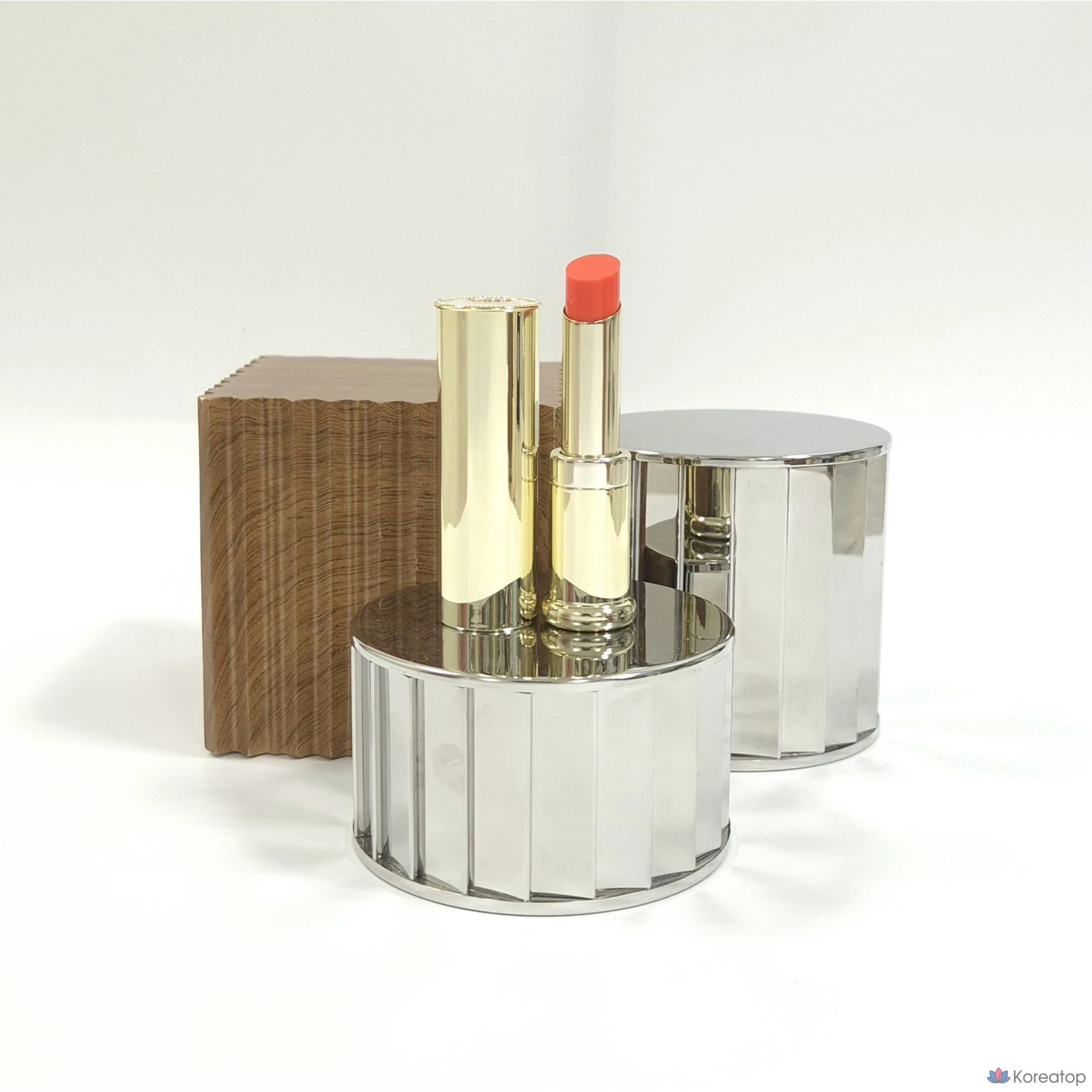 Бальзам для губ After Palace SPF10 7 мл, апельсиновый, 3,5 г, 1 шт.