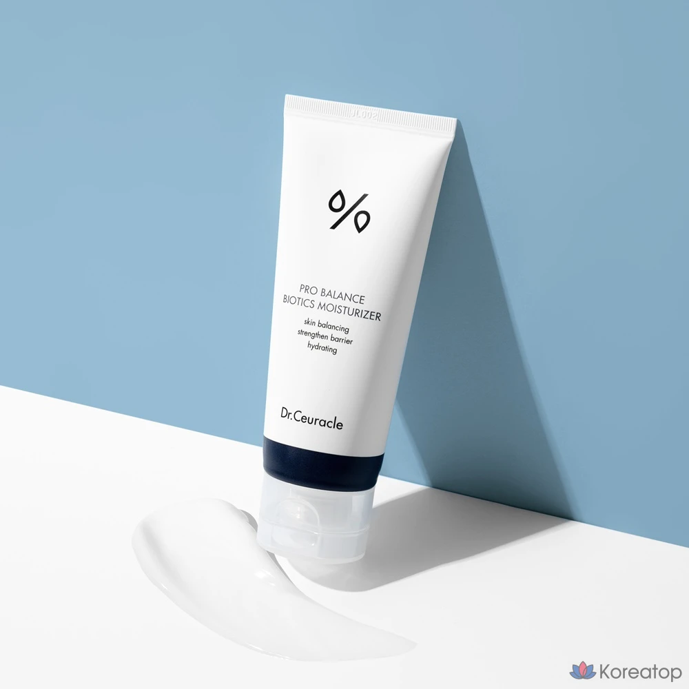 Dr. Ceuracle Pro Balance Biotics Увлажняющий лосьон, 100 мл, 1 шт.