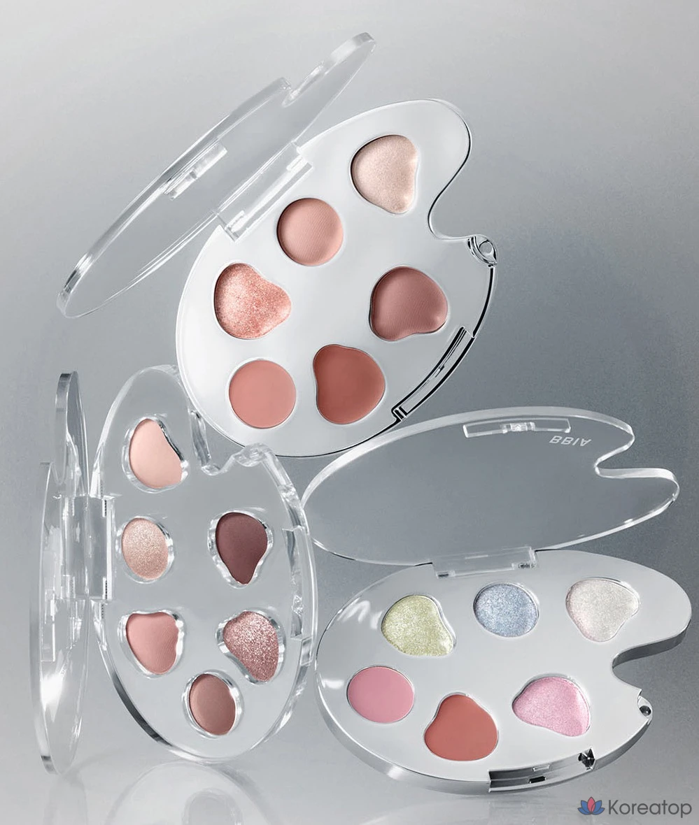 Палетка теней BBIA Last Eye Palette, 1 шт., 03 Bucket List