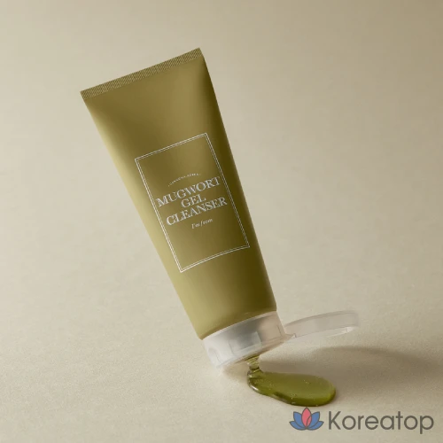 Гель для умывания «I'm From Mugwort», 1 шт., 150 мл