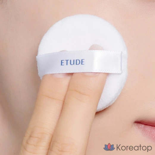 Успокаивающая кожное сало пудра Etude House, 5 г, 1 шт.