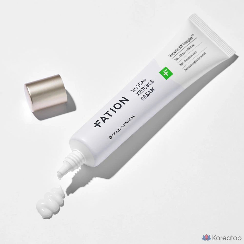 Крем Partyon Northcanne Trouble Cream, 20 мл, 1 шт., фото 4