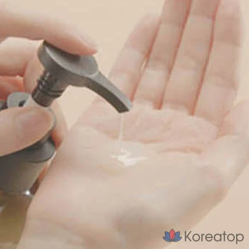 Шампунь Ryo Rootzen для мужчин от выпадения волос, аромат чайного дерева и эвкалипта, 515 мл, 1 шт.