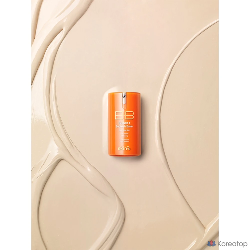 Skin79 Super Plus Bless Balm Orange BB SPF50+, 1 шт.