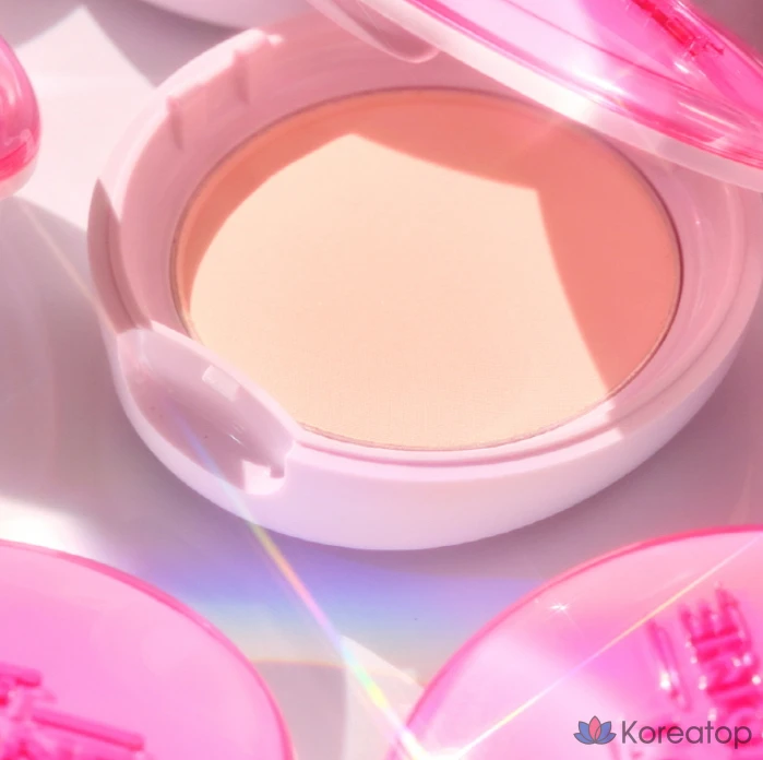 Tone Glow Powder Pact, 8 г, 1 шт., фото 9