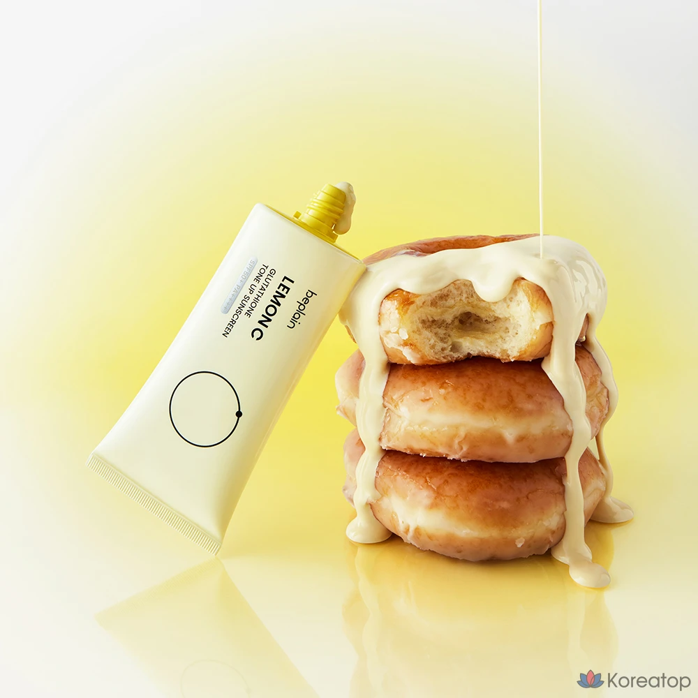 Солнцезащитный крем Beplain с глутатионом и лимонными семенами, SPF 50+ PA++++, 1 шт., 50 мл