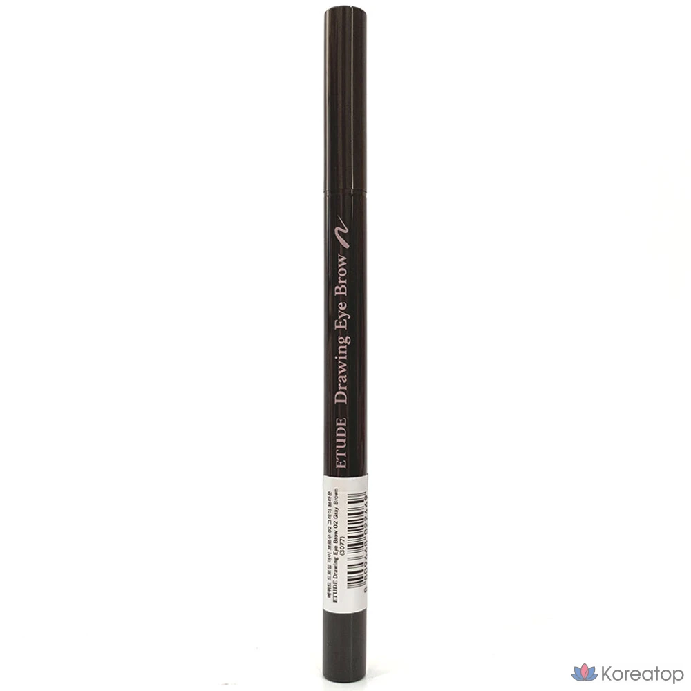 Карандаш для бровей Etude House Drawing Eyebrow, оттенок 2 Gray Brown, 0.25 г, 1 шт.
