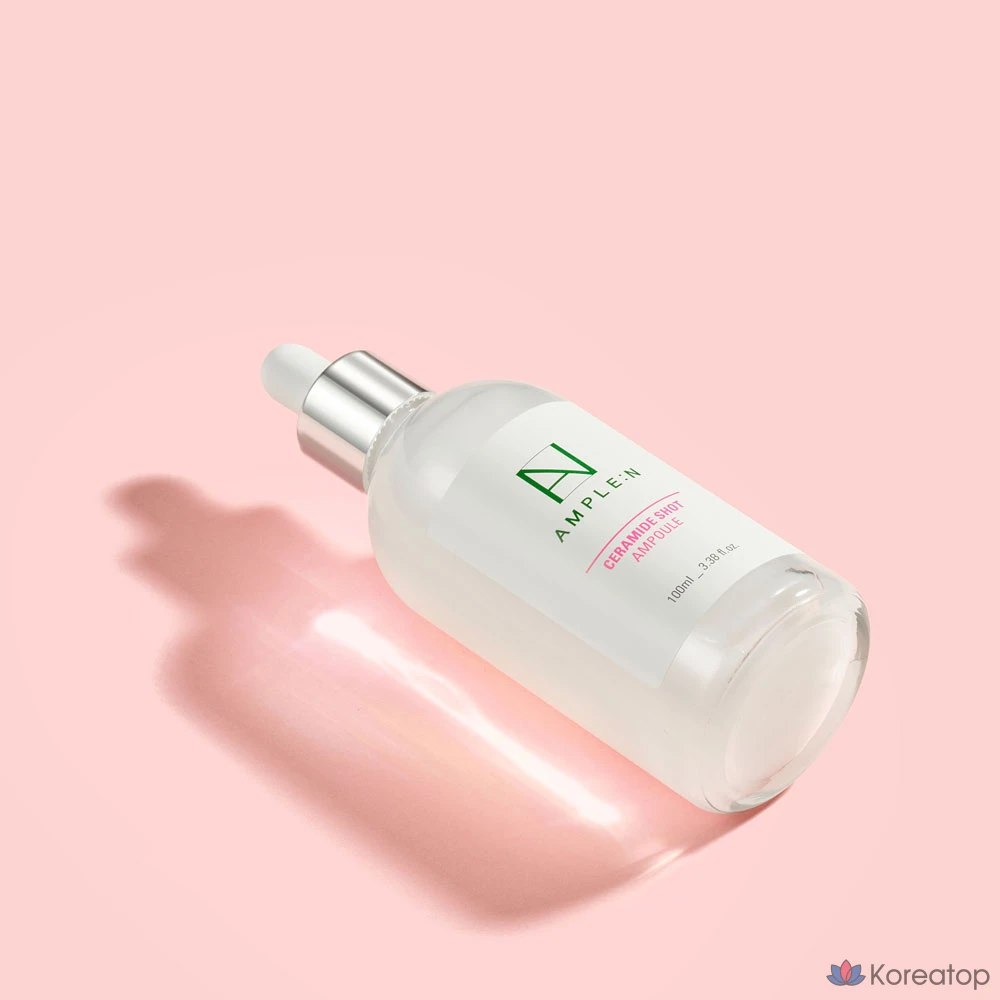 Ампула с керамидами, 100 мл, 1 шт., фото 6