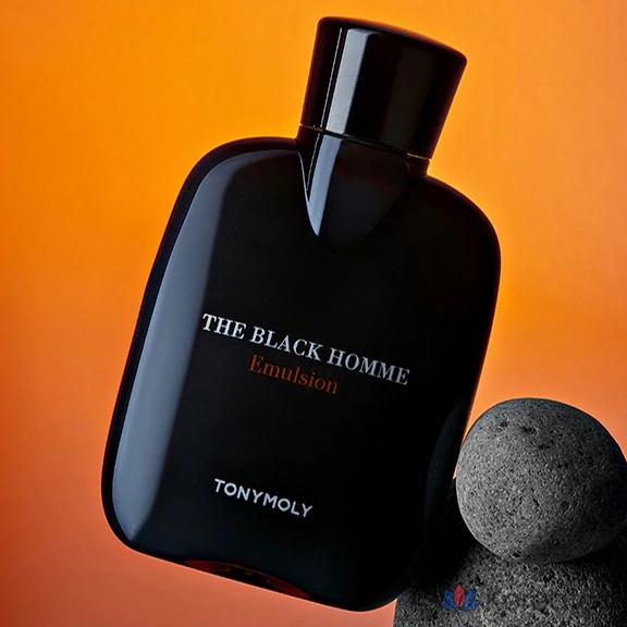 Набор из 2 комплектов: тоник Tony Moly The Black Homme 170 мл + 20 мл и эмульсия 170 мл + 20 мл., фото 5