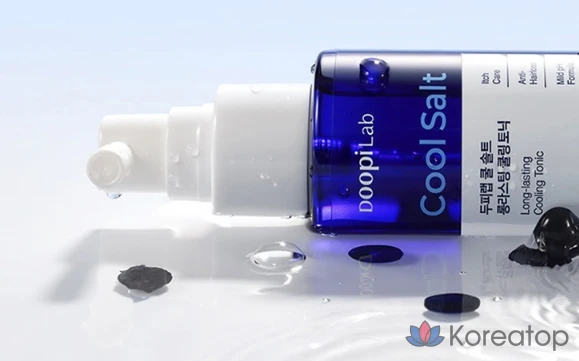 Охлаждающий тоник Dr.G Scalp Lab Cool Salt, 1 шт., 100 мл