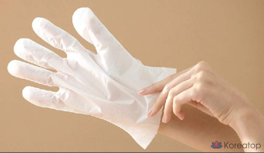 Маска для рук Mediheal Derma Layer с экстрактом древесных трав, 5 штук.