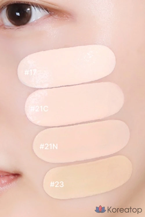 Тинт для губ Too Cool For School Veil Skin Tint, оттенок 17 Porcelain, 35 мл, 1 шт., фото 5