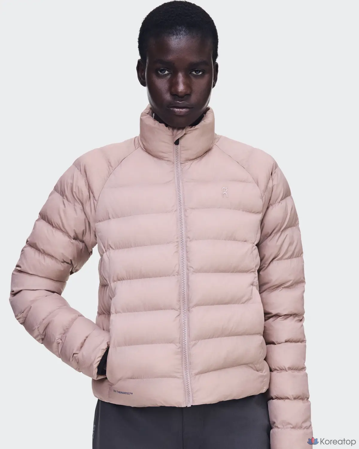 Пуховик ON Ascent Puffer Jacket