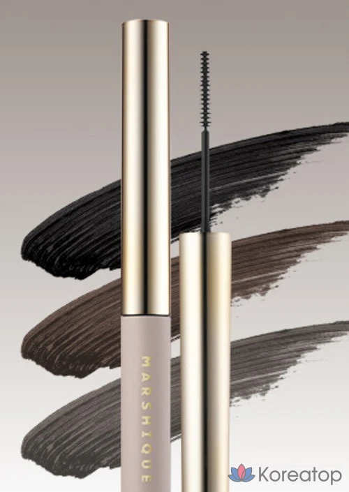 Сыворотка для интенсивного питания ресниц Marshique, черная, 3,5 мл, 1 шт., фото 7