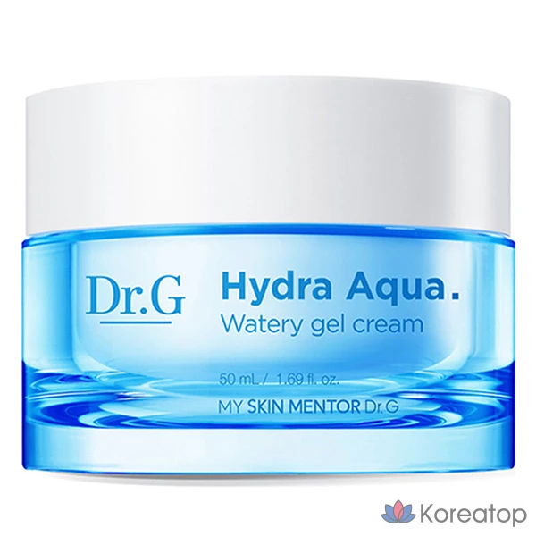 Dr.G Hydra Aqua Watery Gel Cream, 50 мл, 1 шт.