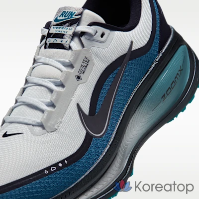 Кроссовки мужские Nike Vomero 18 GORE-TEX, водонепроницаемые, фото 7