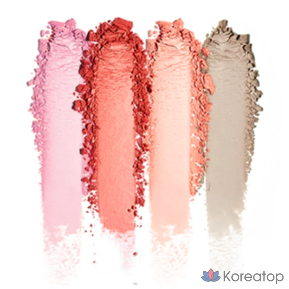 Румяна Missha Cotton Blusher 4 г, My Candy Shop, 1 шт., фото 4