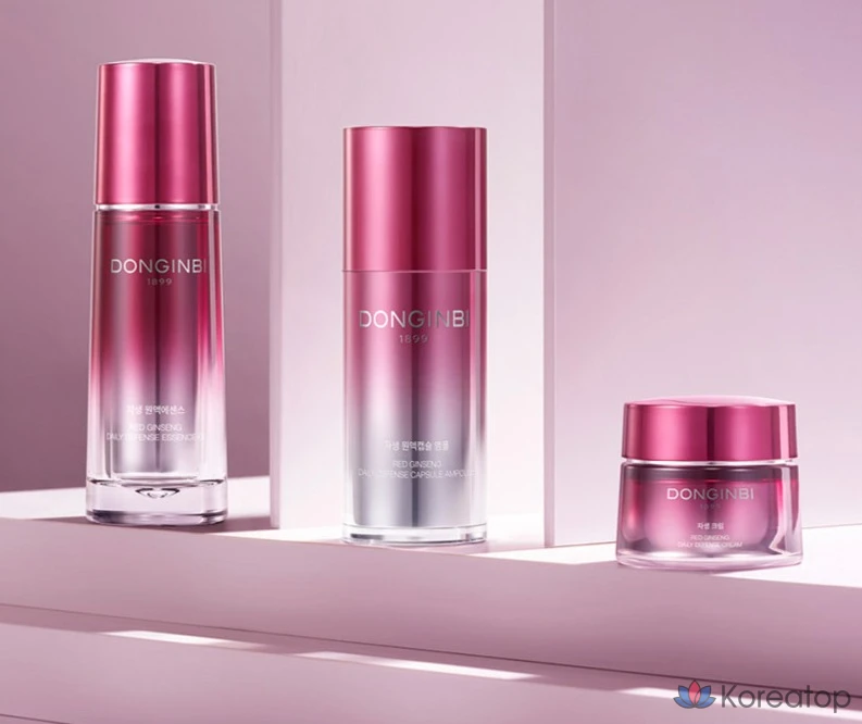 Натуральный крем для роста волос Donginbi, 25 мл, 1 шт.