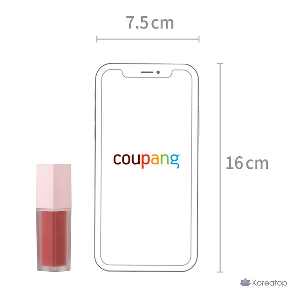 Тинт для губ Heartpercent Merry Mond Cherry Heart Mega Tint, оттенок Chaboon Cherry, 1 шт., фото 7