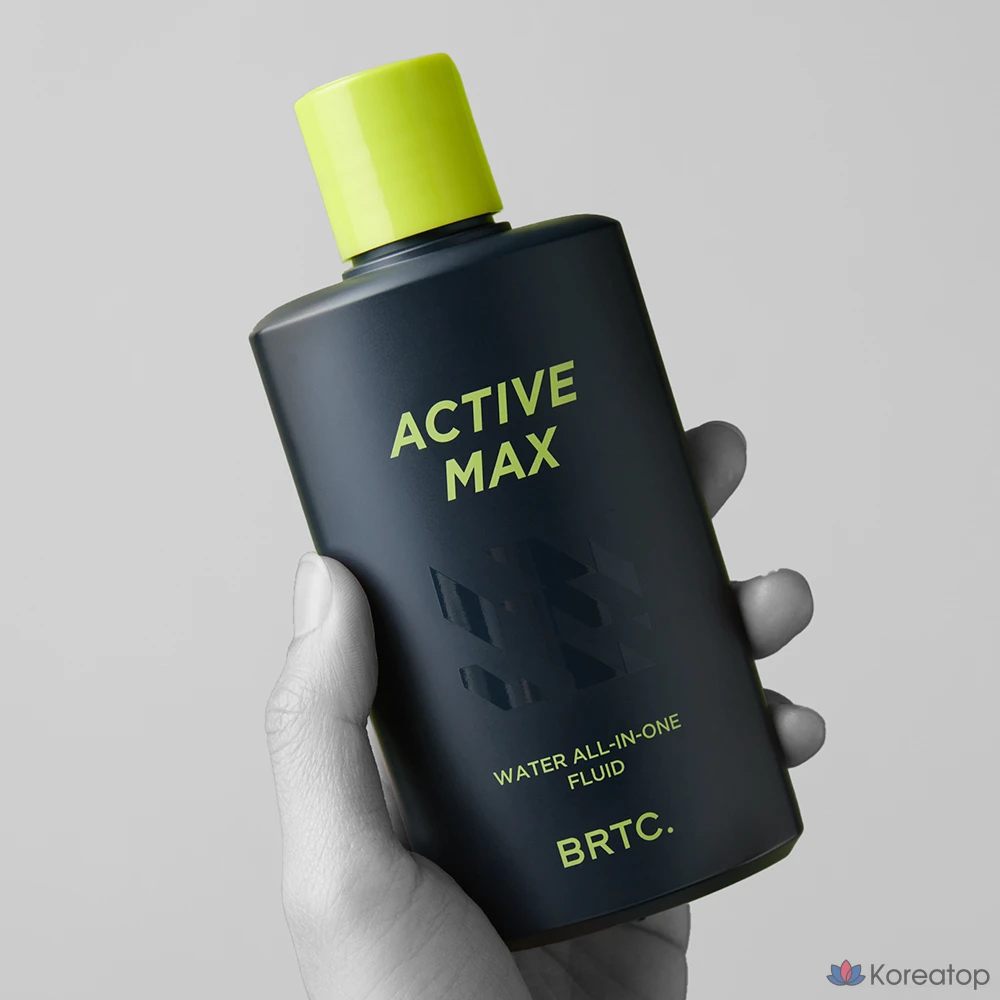 BRTC Homme Active Max Water All-in-One Fluid, 150 мл, 1 шт.
