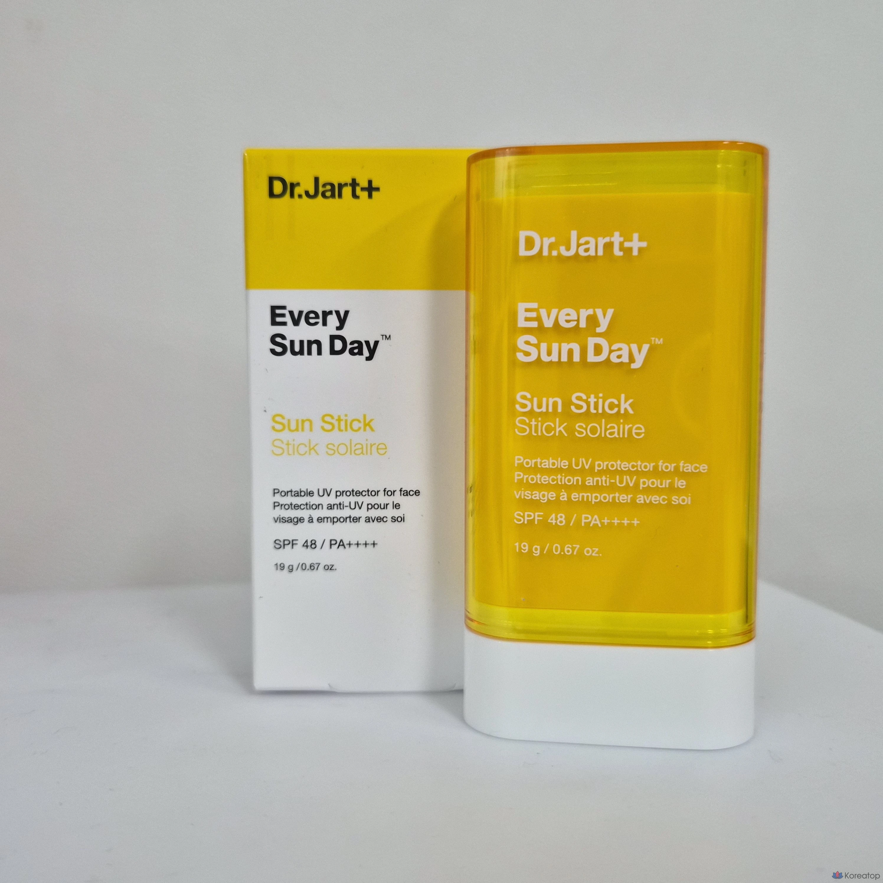 Солнцезащитный стик Dr. Jart Every Sun Day SPF48 PA++++, 19 г, 1 шт.