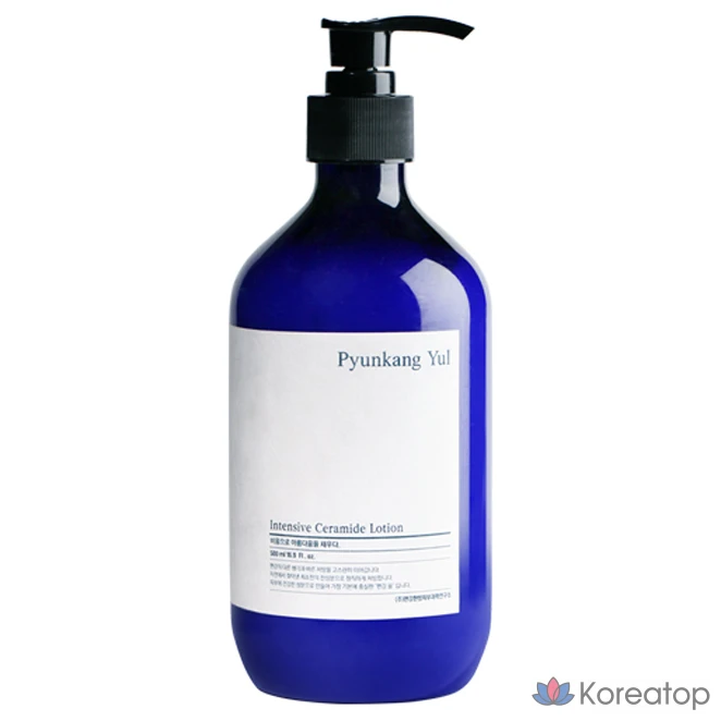 Увлажняющий лосьон с керамидами Pyunkang Yul, 500 мл, 1 шт.