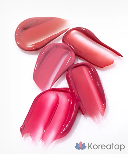 Гель-тинт MERZY Glow, GJ5 «Замороженная слива», 4 мл, 1 шт., фото 6