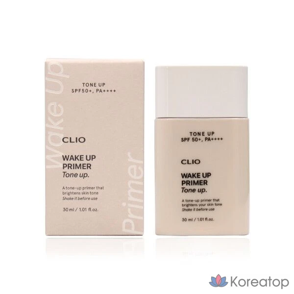 Праймер-тонус Wake Up, 30 мл, 1 шт.