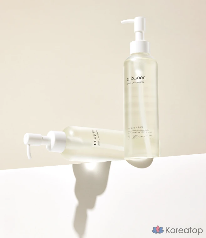 Очищающее масло Mixun на основе сои, 1 шт., 195 мл, фото 4